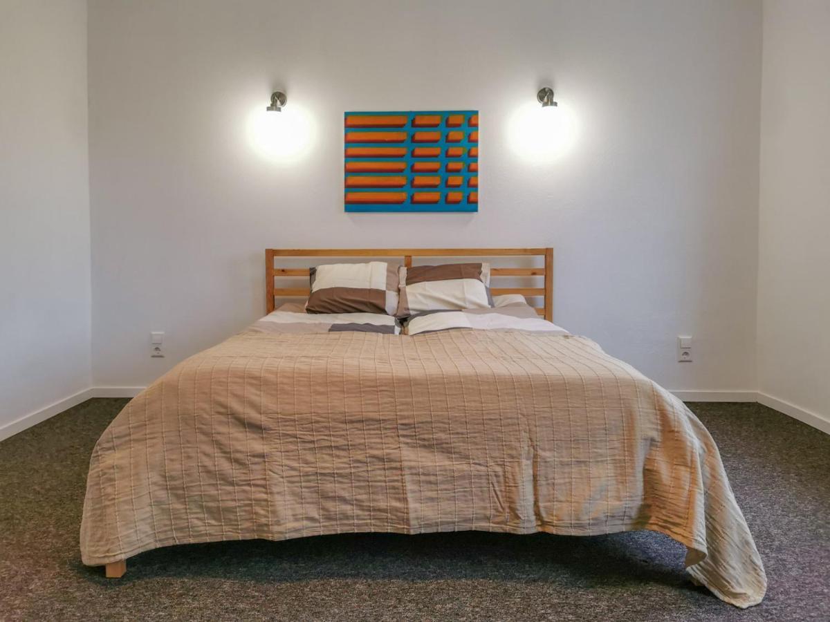 Apartment In Herrenhaus Gross Pinnow Extérieur photo