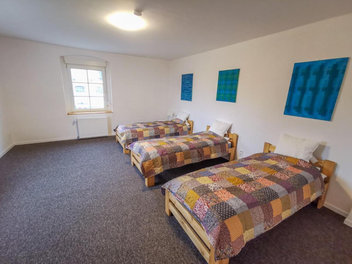 Apartment In Herrenhaus Gross Pinnow Extérieur photo