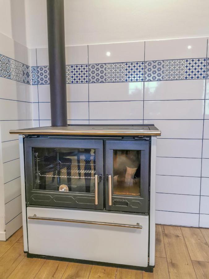 Apartment In Herrenhaus Gross Pinnow Extérieur photo