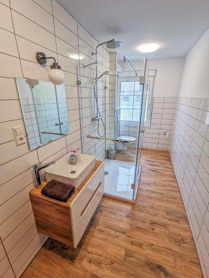 Apartment In Herrenhaus Gross Pinnow Extérieur photo